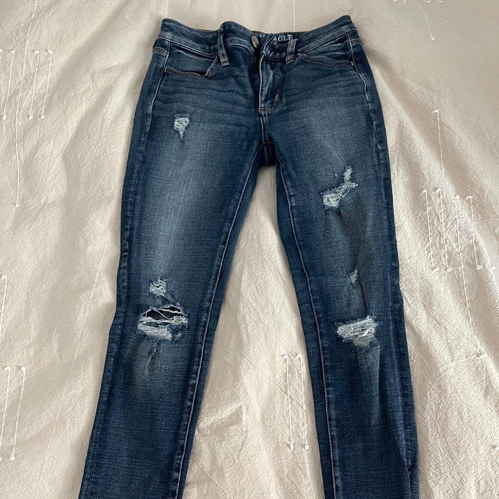 American Eagle 360 Supper Stretch Jeans